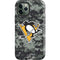NHL Pittsburgh Penguins Camo iPhone 12 Pro Max Impact Case