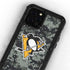 NHL Pittsburgh Penguins Camo iPhone 12 Pro Max Waterproof Case