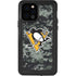 NHL Pittsburgh Penguins Camo iPhone 12 Pro Waterproof Case