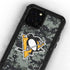 NHL Pittsburgh Penguins Camo iPhone 12 Pro Waterproof Case