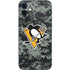 NHL Pittsburgh Penguins Camo iPhone 12 Skin
