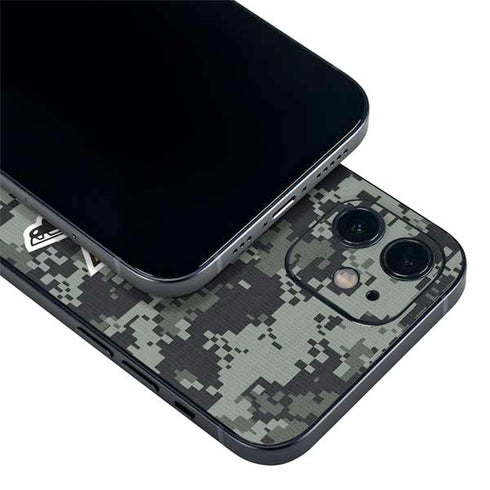 NHL Pittsburgh Penguins Camo iPhone 12 Skin