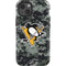 NHL Pittsburgh Penguins Camo iPhone 13 Impact Case