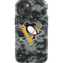 NHL Pittsburgh Penguins Camo iPhone 13 Impact Case