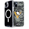 NHL Pittsburgh Penguins Camo iPhone 13 MagSafe Case