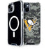 NHL Pittsburgh Penguins Camo iPhone 13 MagSafe Case