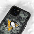 NHL Pittsburgh Penguins Camo iPhone 13 Mini Waterproof Case