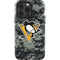 NHL Pittsburgh Penguins Camo iPhone 13 Pro Impact Case