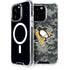 NHL Pittsburgh Penguins Camo iPhone 13 Pro MagSafe Case