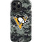 NHL Pittsburgh Penguins Camo iPhone 13 Pro Max Impact Case