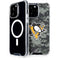 NHL Pittsburgh Penguins Camo iPhone 13 Pro Max MagSafe Case
