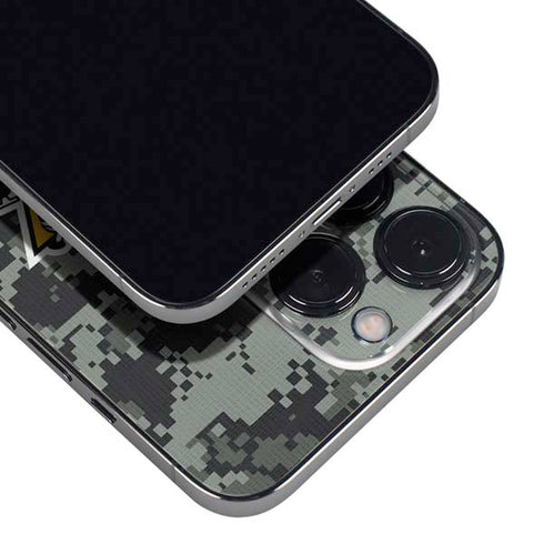 NHL Pittsburgh Penguins Camo iPhone 13 Pro Max Skin