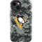 NHL Pittsburgh Penguins Camo iPhone 14 Plus Impact Case