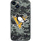 NHL Pittsburgh Penguins Camo iPhone 15 Plus Skin