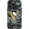 NHL Pittsburgh Penguins Camo iPhone 14 Pro Impact Case