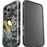 NHL Pittsburgh Penguins Camo iPhone 14 Pro Impact Case