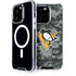 NHL Pittsburgh Penguins Camo iPhone 14 Pro MagSafe Case