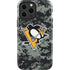 NHL Pittsburgh Penguins Camo iPhone 15 Pro Max Impact Case