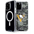 NHL Pittsburgh Penguins Camo iPhone 15 Pro Max MagSafe Case