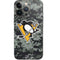 NHL Pittsburgh Penguins Camo iPhone 15 Pro Skin