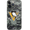 NHL Pittsburgh Penguins Camo iPhone 14 Pro Skin
