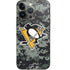 NHL Pittsburgh Penguins Camo iPhone 14 Pro Skin