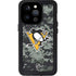 NHL Pittsburgh Penguins Camo iPhone 15 Pro Waterproof Case
