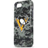 NHL Pittsburgh Penguins Camo iPhone 8 Pro Case