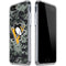 NHL Pittsburgh Penguins Camo iPhone SE (2nd & 3rd Gen) Clear Case