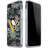 NHL Pittsburgh Penguins Camo iPhone SE (2nd & 3rd Gen) Clear Case