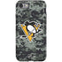 NHL Pittsburgh Penguins Camo iPhone SE (2nd & 3rd Gen) Pro Case