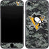 NHL Pittsburgh Penguins Camo iPhone SE (2nd & 3rd Gen) Skin