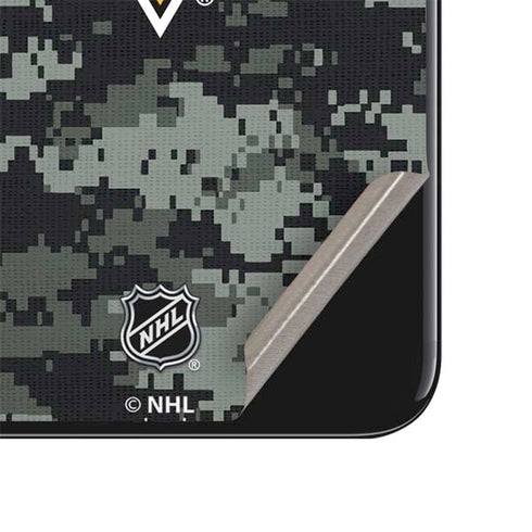NHL Pittsburgh Penguins Camo iPhone SE (2nd & 3rd Gen) Skin