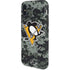 NHL Pittsburgh Penguins Camo iPhone X Pro Case