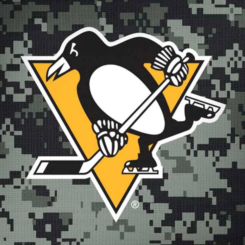 NHL Pittsburgh Penguins Camo iPhone X Pro Case