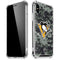 NHL Pittsburgh Penguins Camo iPhone XS Max Clear Case