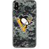 NHL Pittsburgh Penguins Camo iPhone XS Max Skin