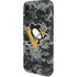 NHL Pittsburgh Penguins Camo iPhone XS Pro Case