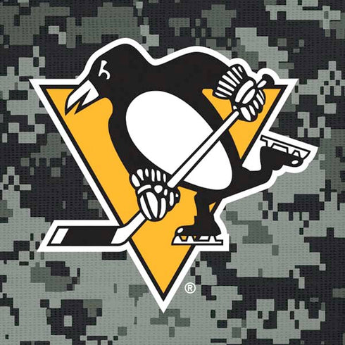 NHL Pittsburgh Penguins Camo iPhone XS Pro Case