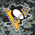 NHL Pittsburgh Penguins Camo iPhone XS Pro Case