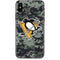 NHL Pittsburgh Penguins Camo iPhone XS Skin