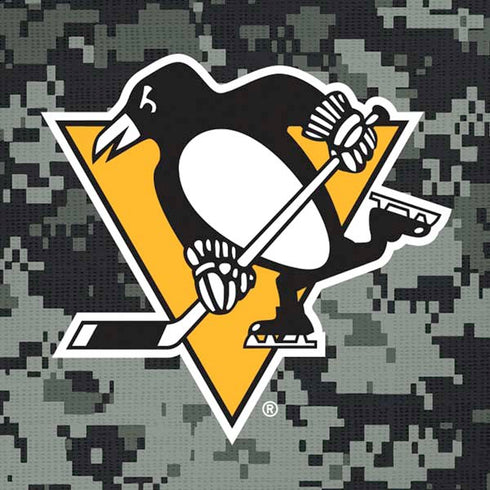 NHL Pittsburgh Penguins Camo iPhone XS Skin