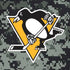 NHL Pittsburgh Penguins Camo iPhone XS Skin