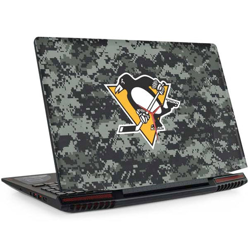 NHL Pittsburgh Penguins Camo Legion Y720 Skin