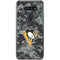 NHL Pittsburgh Penguins Camo LG K51/Q51 Clear Case