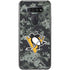 NHL Pittsburgh Penguins Camo LG K51/Q51 Clear Case