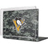 NHL Pittsburgh Penguins Camo MacBook Pro 16in (2021-25) Case plus Skin