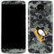 NHL Pittsburgh Penguins Camo Moto E5 Plus Skin