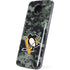NHL Pittsburgh Penguins Camo Moto E5 Plus Skin
