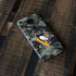 NHL Pittsburgh Penguins Camo Moto E5 Plus Skin